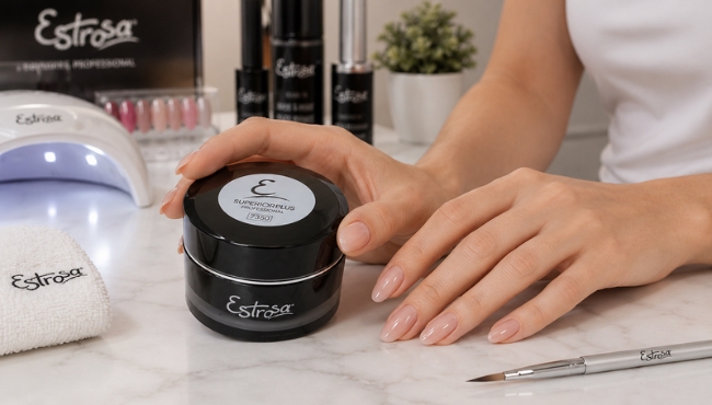 Estrosa SuperiorPlus | Gel Builder Monofasico da 50ml, 2 pezzi